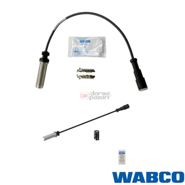 WABCO ABS SENSÖRÜ TAMİR TAKIMI DİSK FREN DÜZ TİP