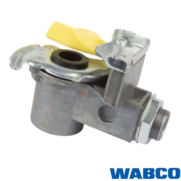WABCO HAVA KAPLİN FİLTRELİ SARI