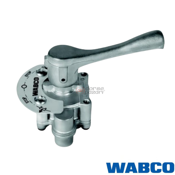 WABCO KONTEYNER RAMPA KOLU H/S