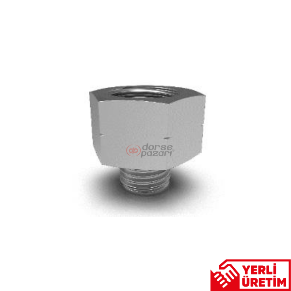 Lüle Rekor (M14x1,5 - M14x1,5)