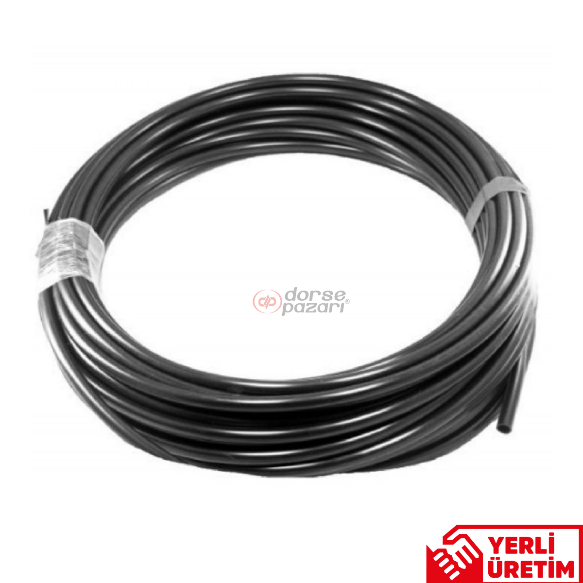 POLYAMİD HORTUM HIPL 15X1,5 1 M