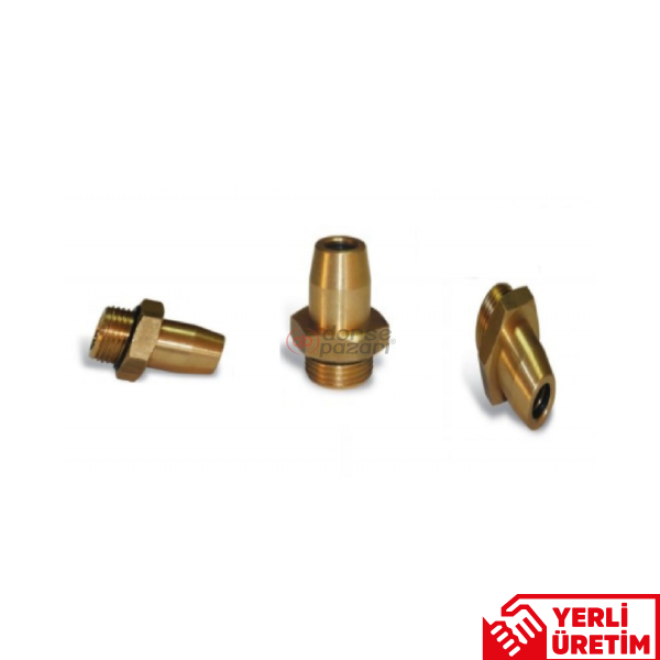 REKOR NİPEL 16X1,5