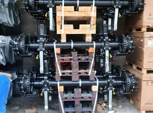 BPW DİNGİL SET