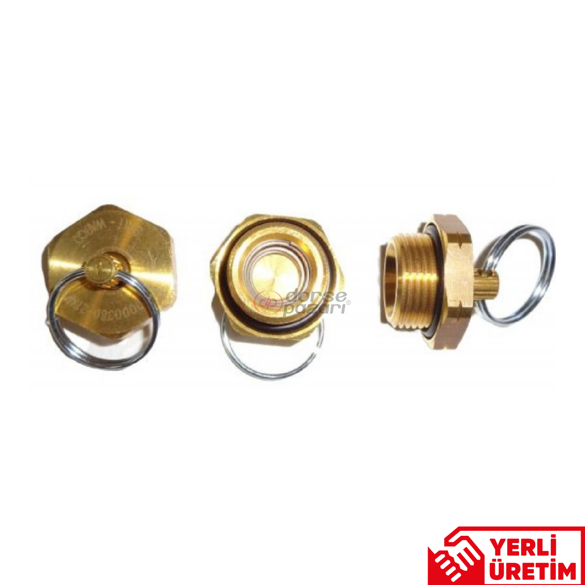 REKOR VALF SU TAHLİYESİ