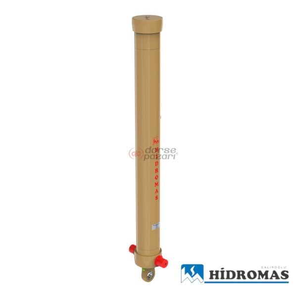 GHS 135-4-4780 A   TELESKOPİK SİLİNDİR (PİSTON)