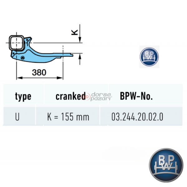 BPW AIR ECO COMPACT MAKAS