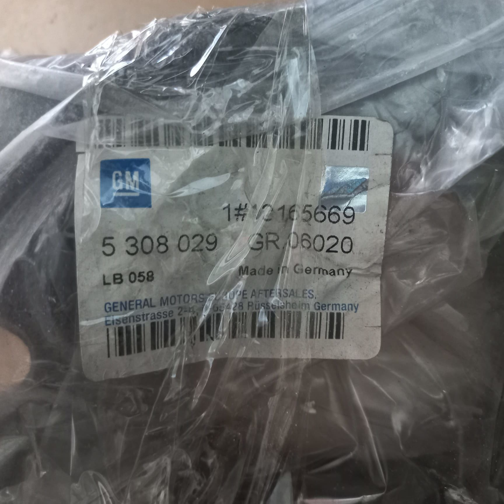 Opel Astra G Ön Aks Taşıyıcı Sol Gm Marka
