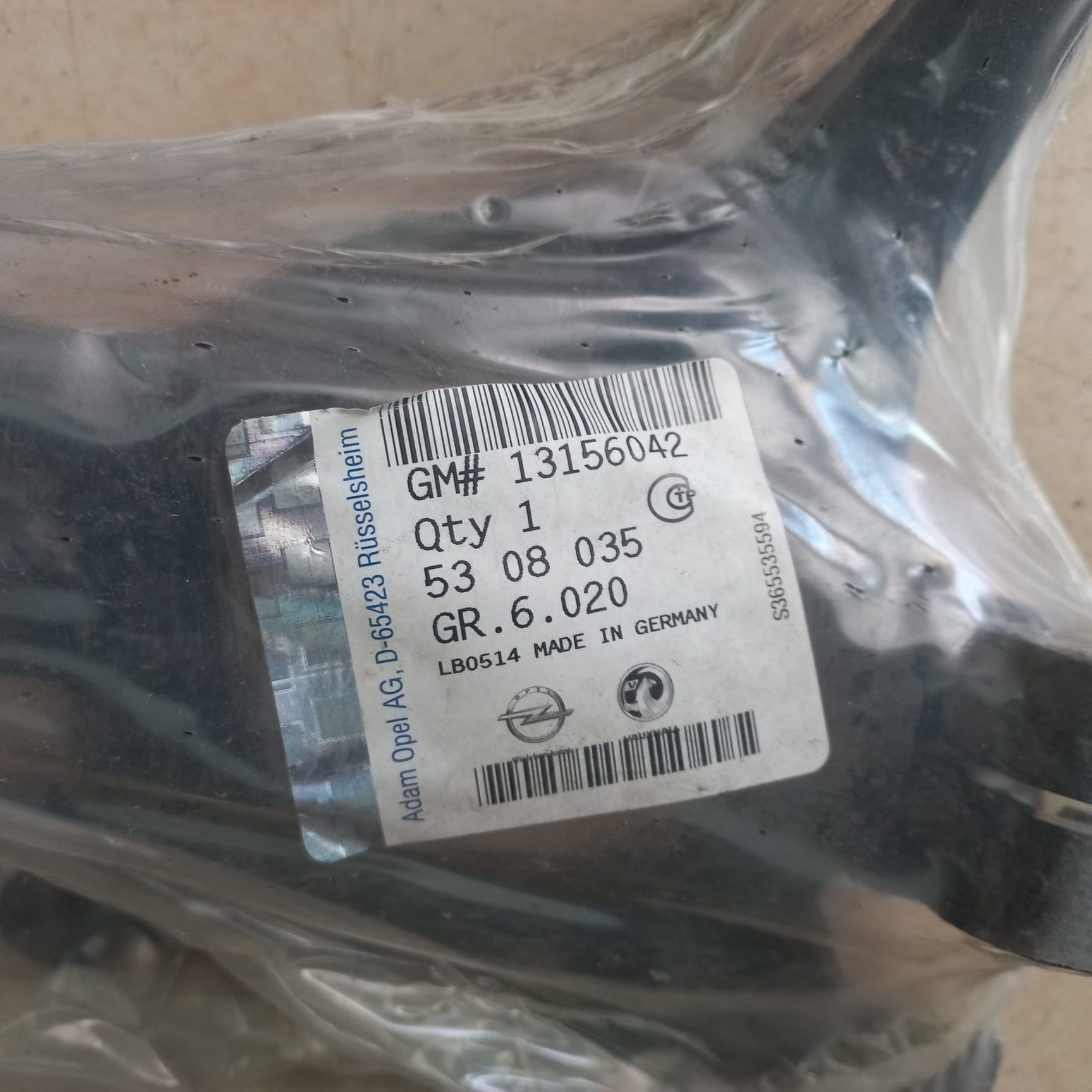 Opel Astra H Ön Aks Taşıyıcı Sağ Gm Marka