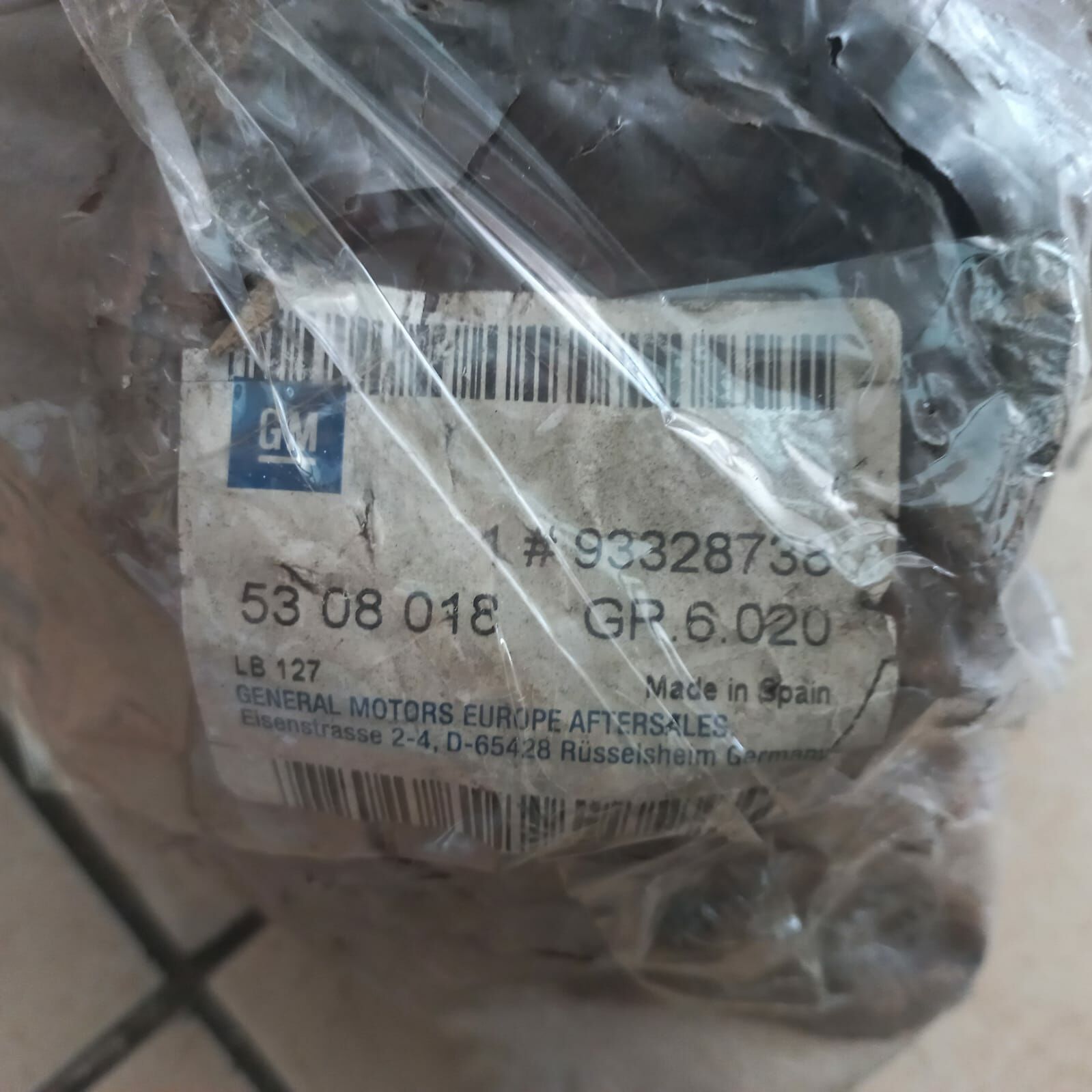 Opel Meriva A Ön Aks Taşıyıcı Sağ Gm Marka