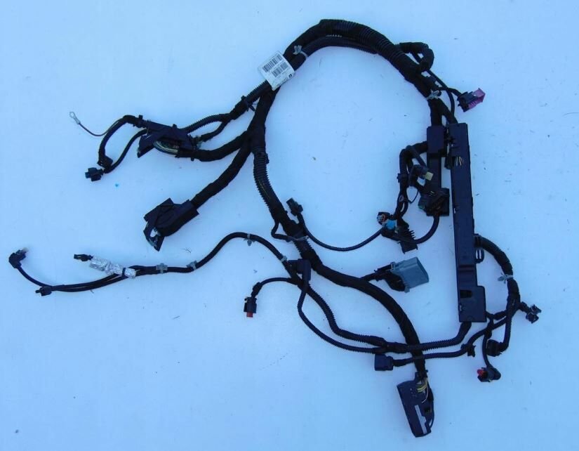 Opel Astra J Motor Kablo Demeti̇ Gm Marka
