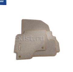 Chevrolet Epi̇ca Halı Paspas Takımı Bej Renk Gm Marka