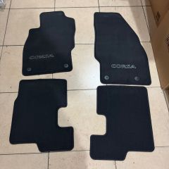 Opel Corsa D Halı Paspas Takımı Gm Marka