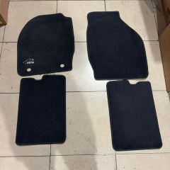 Opel Agi̇la Halı Paspas Takımı Gm Marka