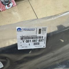 Opel Crosland X Ön Panjur Yq010878xt 39225216 Yq009416xt