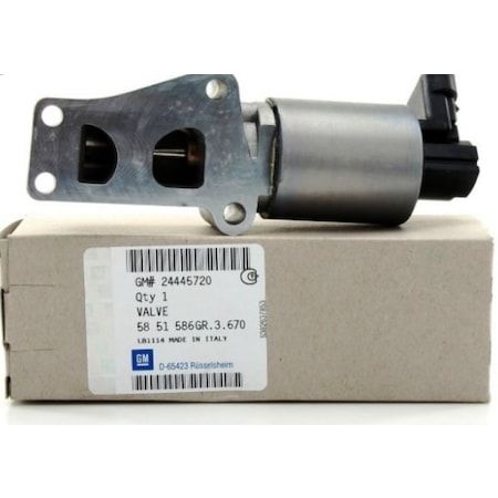 Opel Astra H Egr Valfi̇ Z16xep Gm Marka