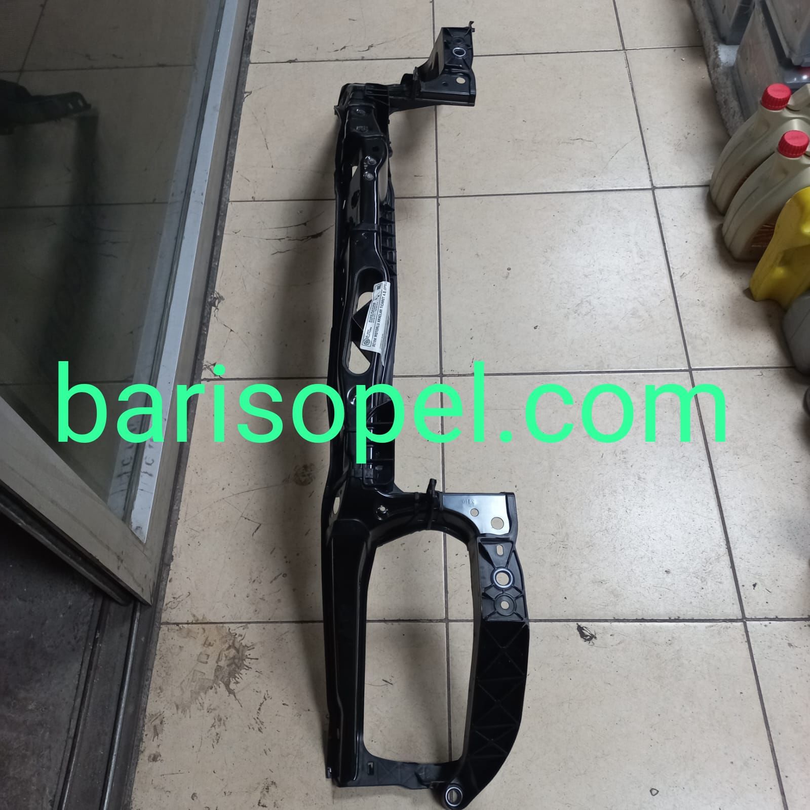 Opel Corsa D Ön Panel Komple Orijinal Gm Marka