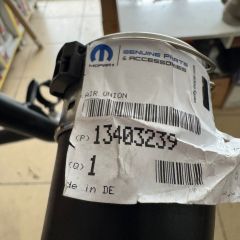 Opel Corsa E 1,3 Di̇zel Turbo Hortumu Gm Marka 13403239