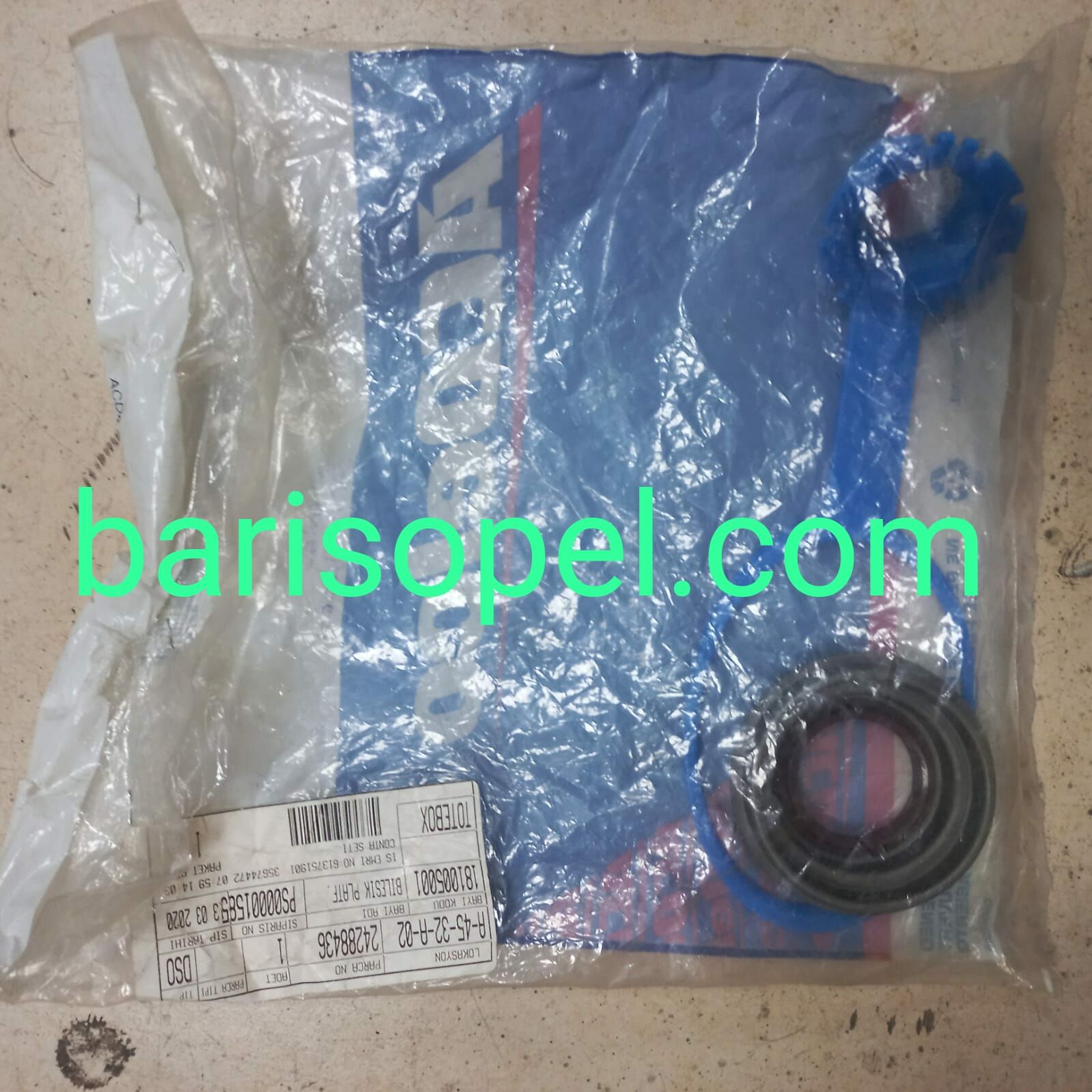 Opel Astra K 1.6 Dizel Otomatik Şanzuman Sağ İç Aks Keçesi Gm Marka