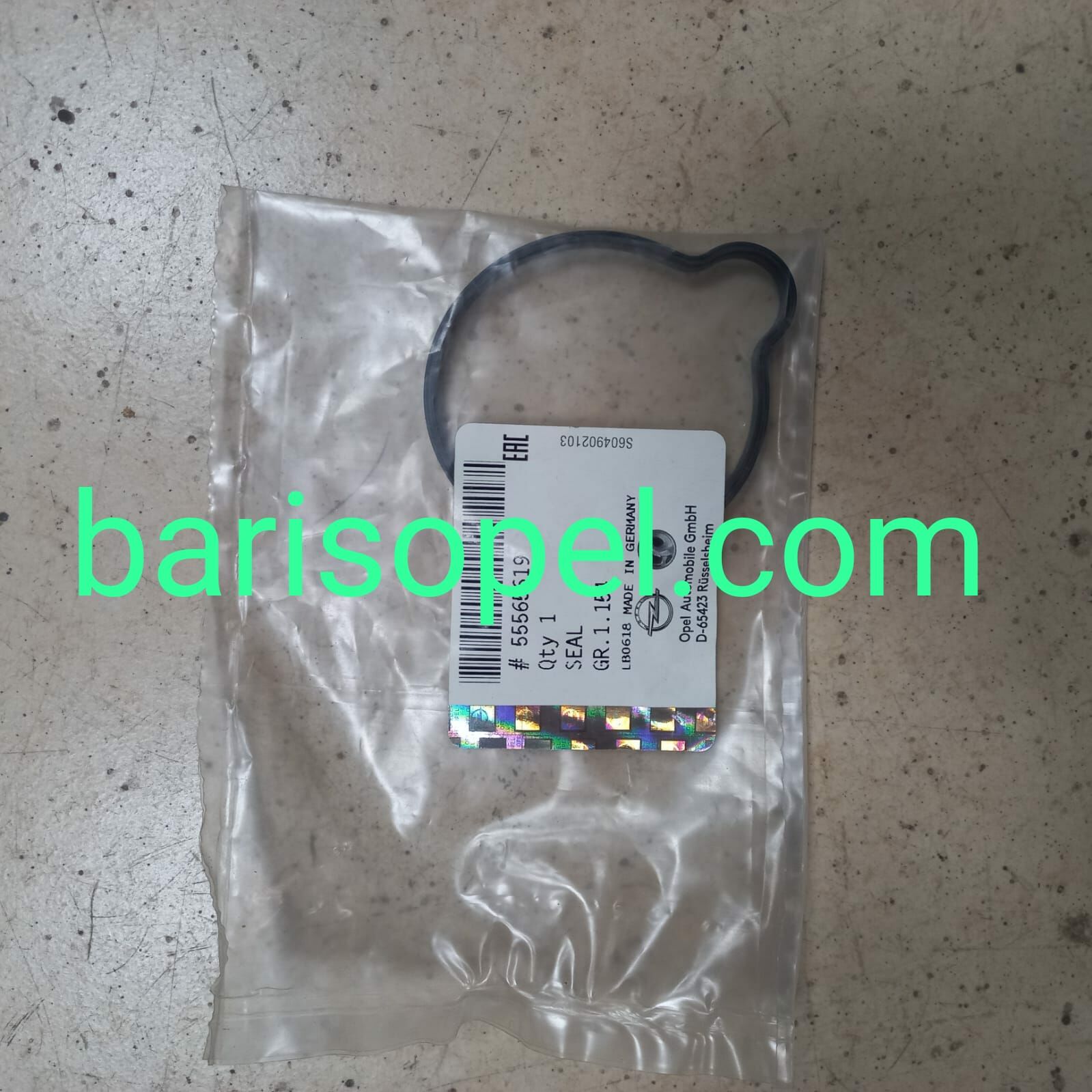 Opel Termostat Contası A14XER A14Net Motor Gm Marka