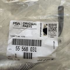 Opel Astra J 1.4 Turbo Besleme Borusu Orijinal Gm Marka 55568031