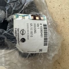 Opel Astra J Sol Dış Dikiz Ayna Kapağı Orijinal Gm Marka 13265451