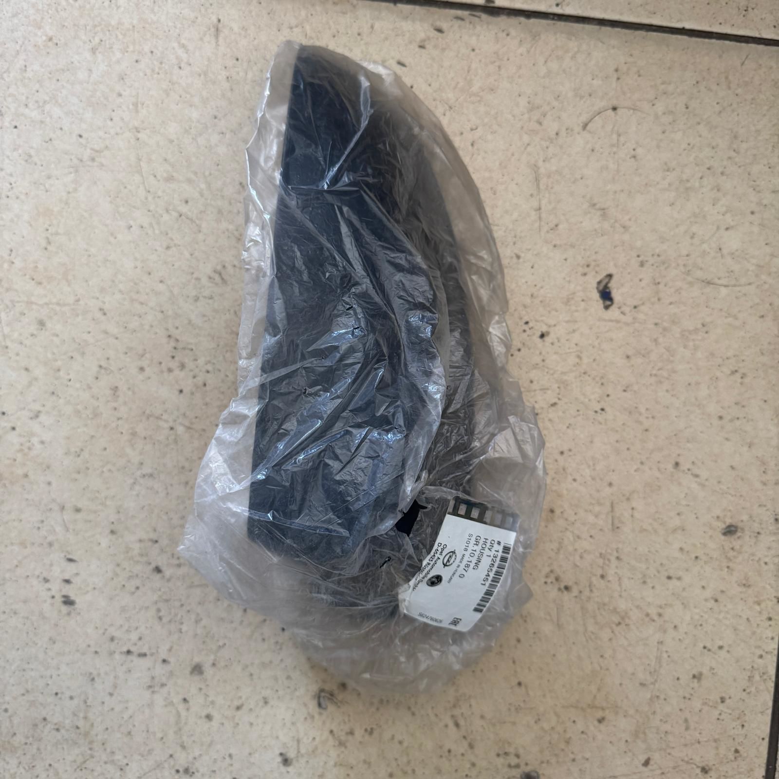 Opel Astra J Sol Dış Dikiz Ayna Kapağı Orijinal Gm Marka 13265451
