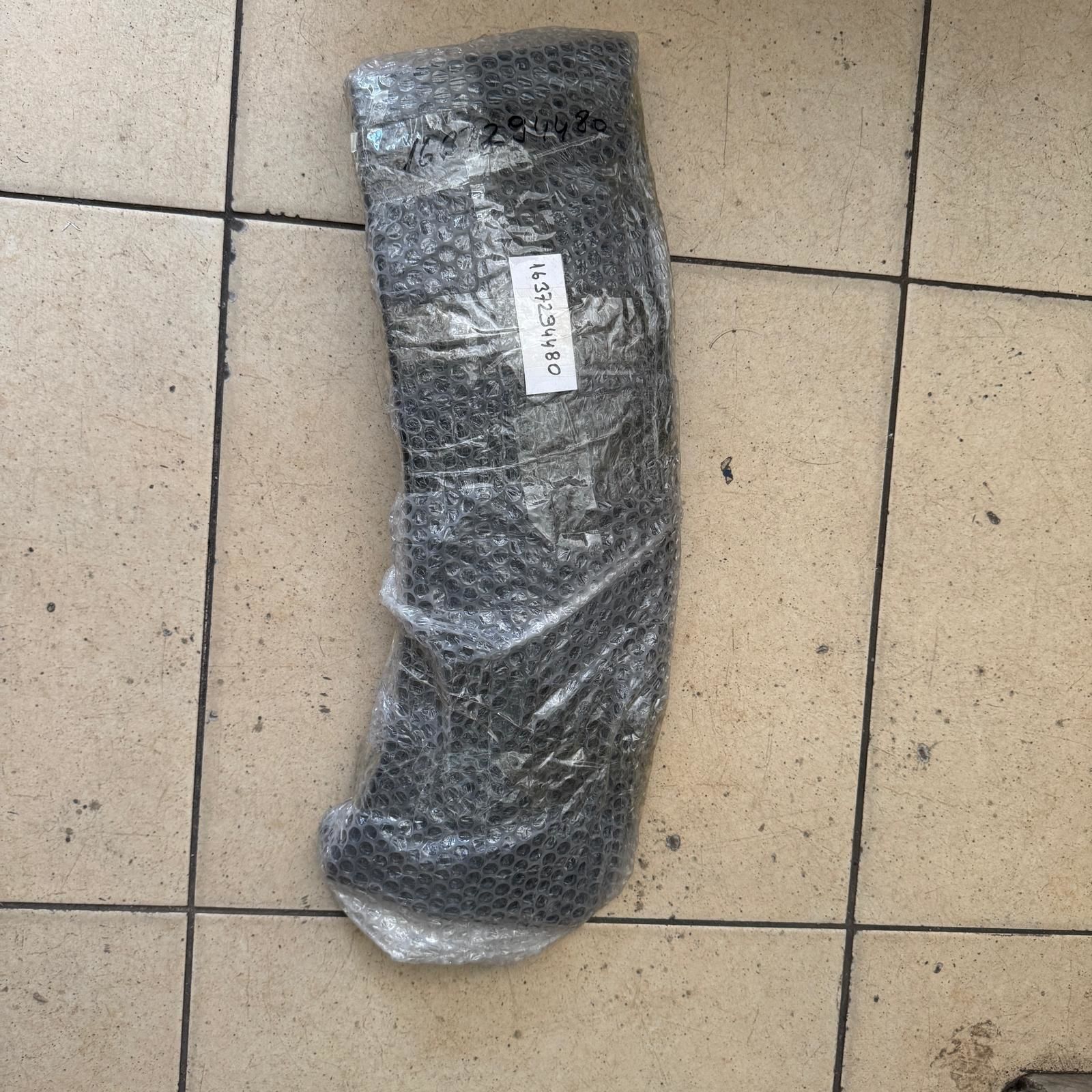 Peugeot Boxer III Tampon Uzeri Muhafaza Ön Sol Orjinal Gm Marka 1637294480