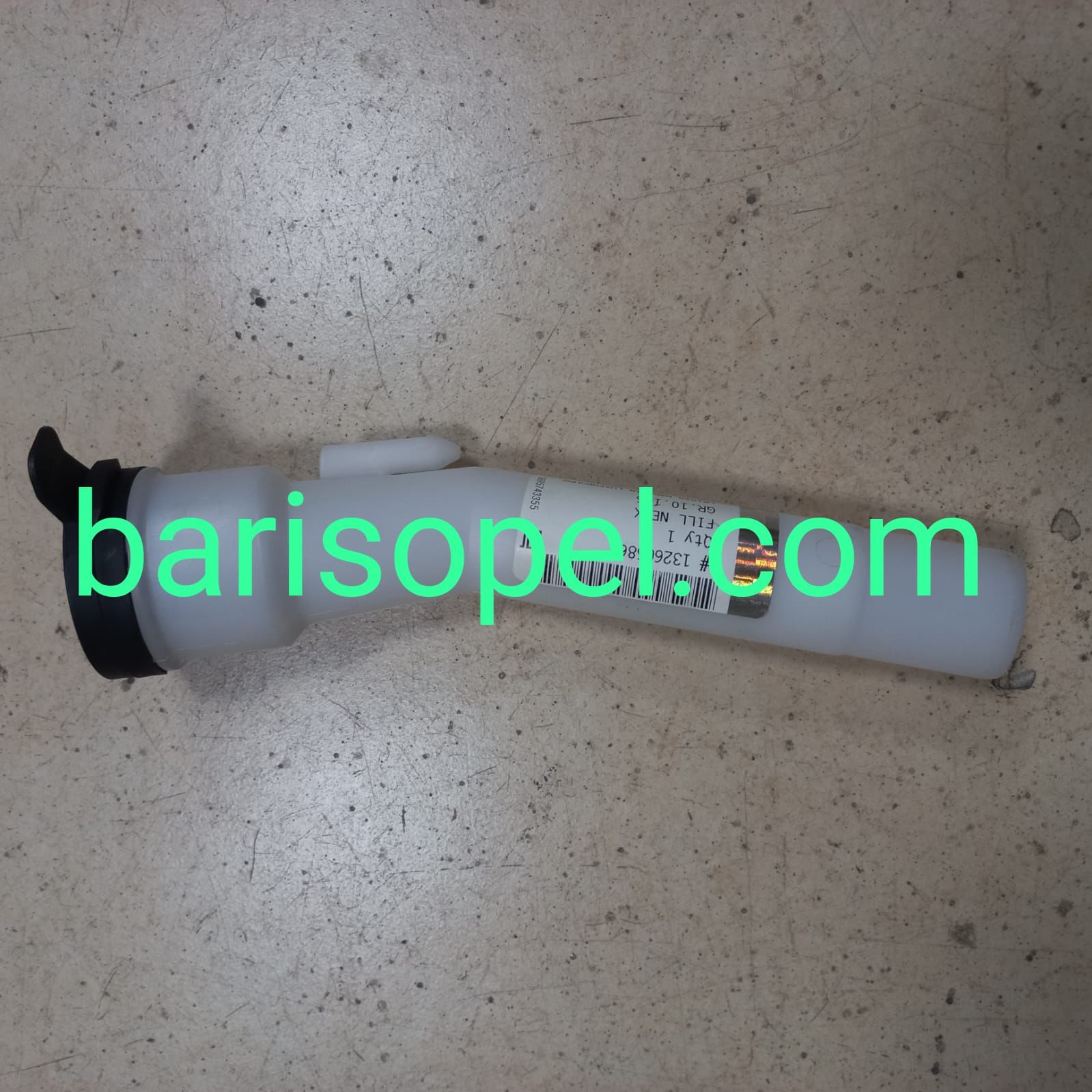Opel Astra J Su Fıskiye Depo Boğazı Gm Marka