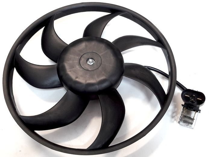Opel Astra H Radyatör Fan Motoru Z16Xep Gm Marka