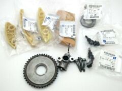 Opel Vectra C 2.2 Benzinli Triger Balans Zincir Seti Gm Marka