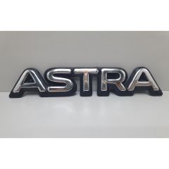 Opel Astra F Bagaj Kapağı Astra Yazısı