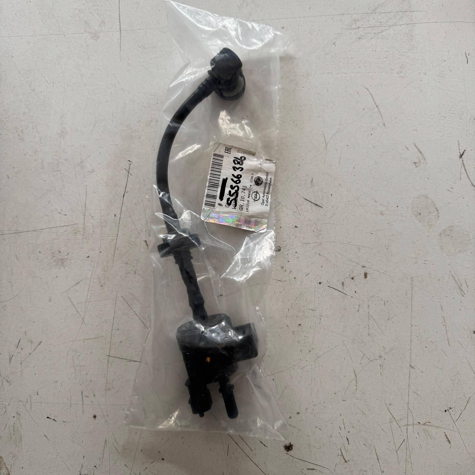 Opel Astra J 1.4 Benzinli Yakıt Buharlaştırma Valfi 55566386