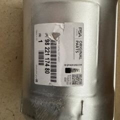 Peugeot 208 1.2 Ön Egsoz Katalizör Orginal Gm Marka 9822117480