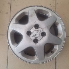 Opel Astra G Elegans Jant Gm Marka İki̇nci̇ El