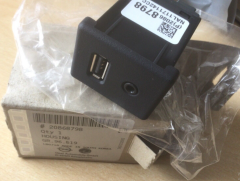 Opel İnsignia A Usb Ve Aux Giriş Soketi Gm Marka