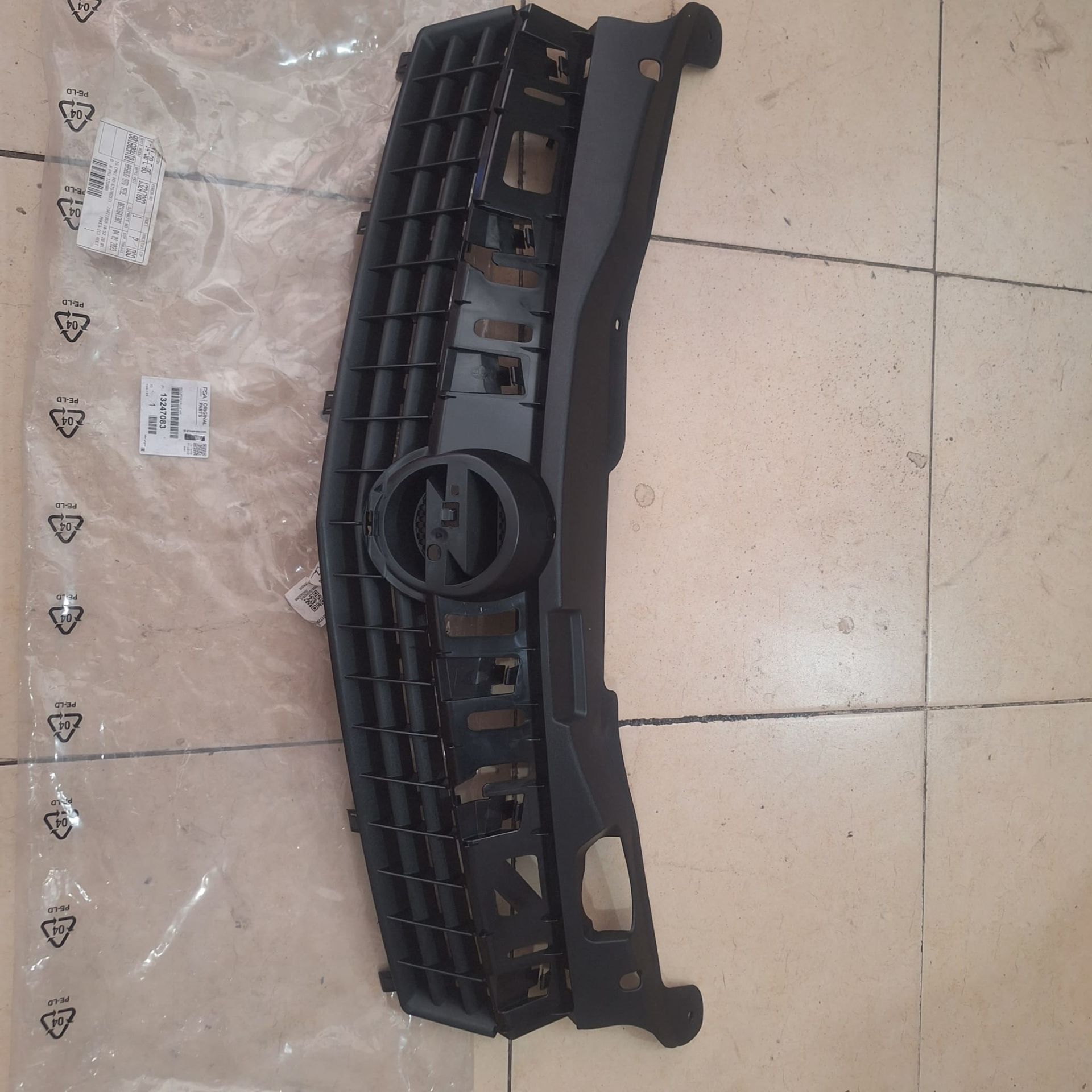 Opel Astra H Sport Panjur Kasası Kafesli Tip Gm Marka