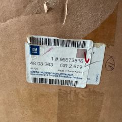 Opel Antara Sağ Stop Lambası Orjinal Gm Marka 96673816