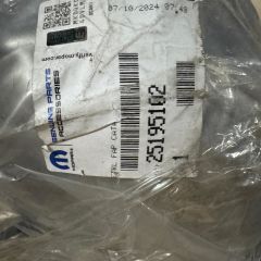 Opel Meriva B 1.4 Partikül Fi̇ltresi̇ Orjinal Gm Marka 25195102