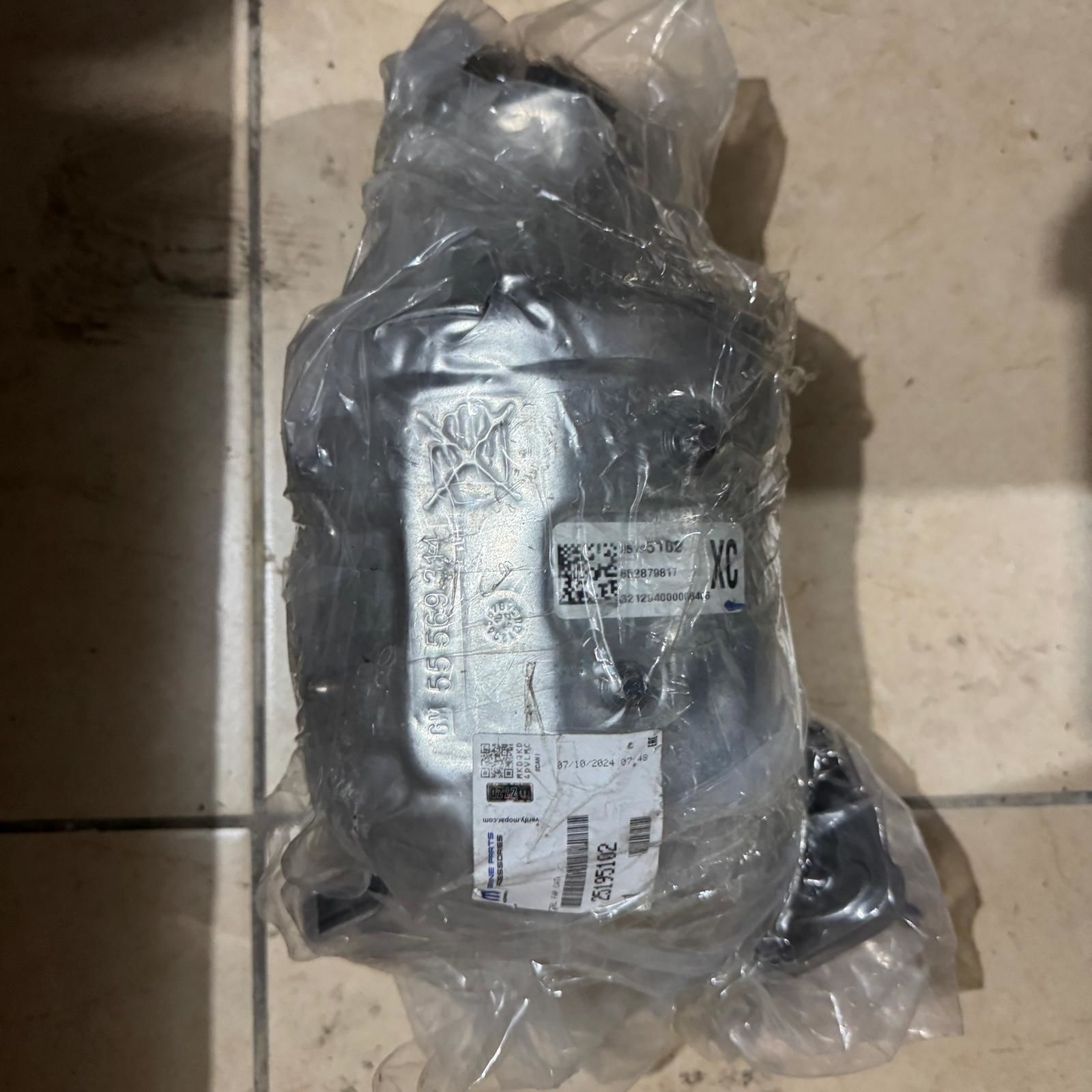 Opel Mokka X 1.3 Partikül Fi̇ltresi̇ Orjinal Gm Marka 25195102