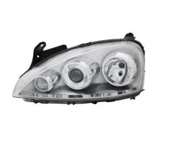 Opel Corsa C Sol Far Mercekli Depo Marka