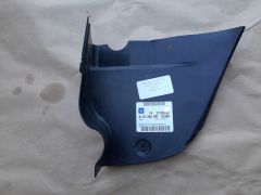 Opel Corsa C 2004 Modele Kadar Sol Arka Çamurluk Davlumbazı Orijinal