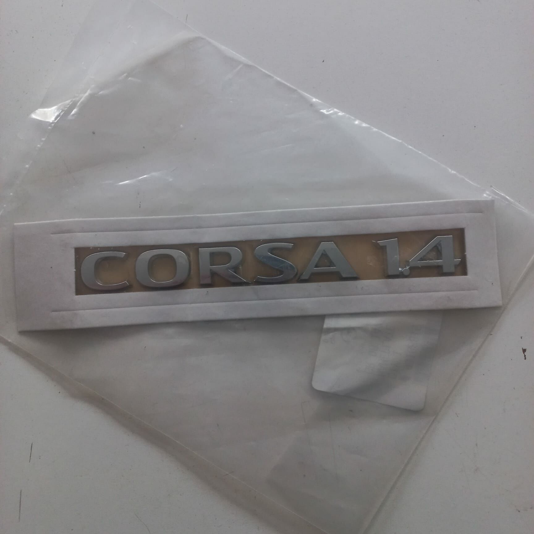 Opel D Kasa Corsa 1.4 Yazı Gm Marka