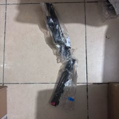 Opel Corsa D Sağ Arka Tampon Braketi̇ Orjinal Gm Marka 13179904