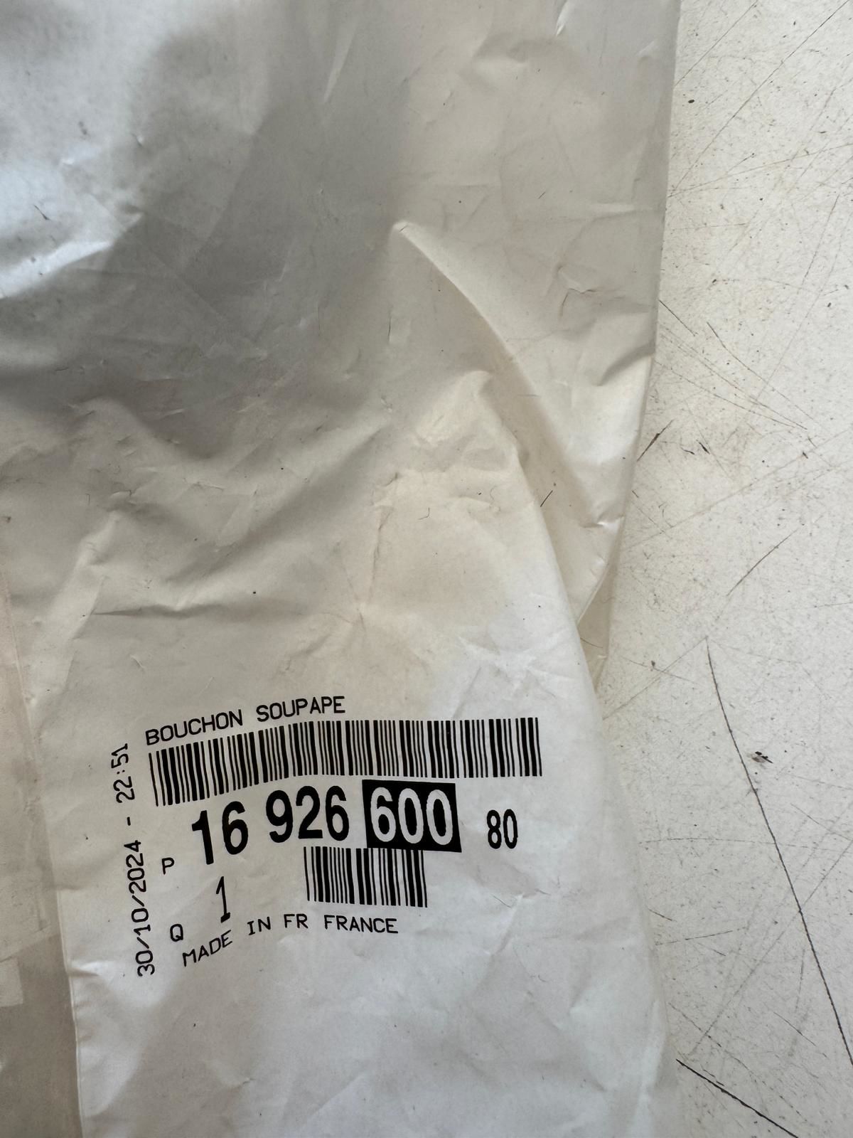 Peugeot 206 Radyator Kapaği Orji̇nal Gm Marka 1692660080