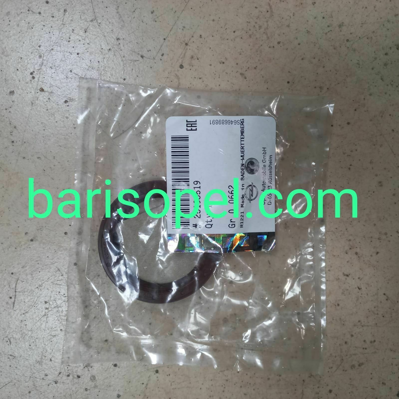 Opel Mokka  1.4 Turbo Ön Krank Keçesi Gm Marka