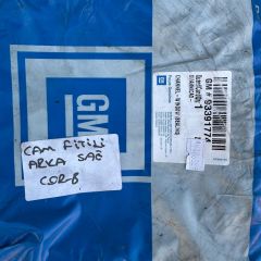 Opel Corsa B Sağ Arka Kapı Cam Fitili Orjinal GM Marka 93391774