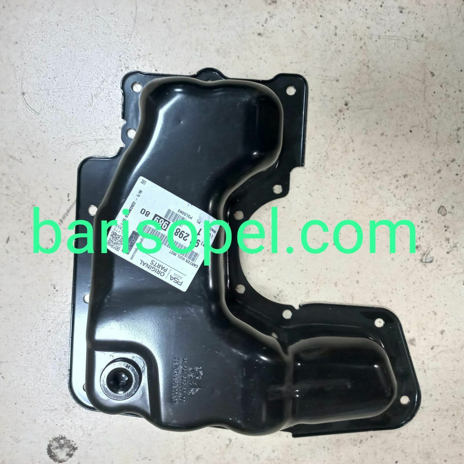 Opel Grandland X 1.2 Motor Yağ Karteri Gm Marka