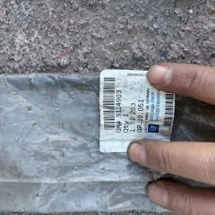 Opel Corsa C Ön Cam Çıtası Alt Orjinal Gm Marka 9114903