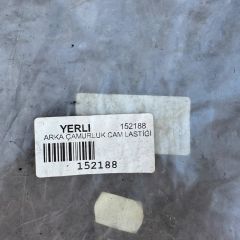 Opel Corba B Arka Çamurluk Cam Lastiği Orjinal Gm Marka 152188