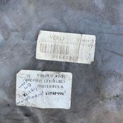 Chevrolet Aveo Ön Cam Lastiği Gm Marka 96648415